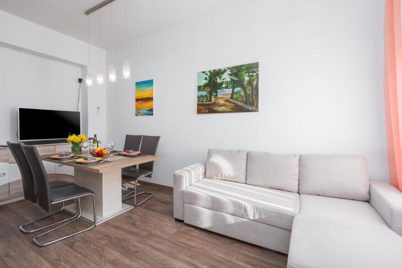 Apartment Caterina Rovinj Kültér fotó