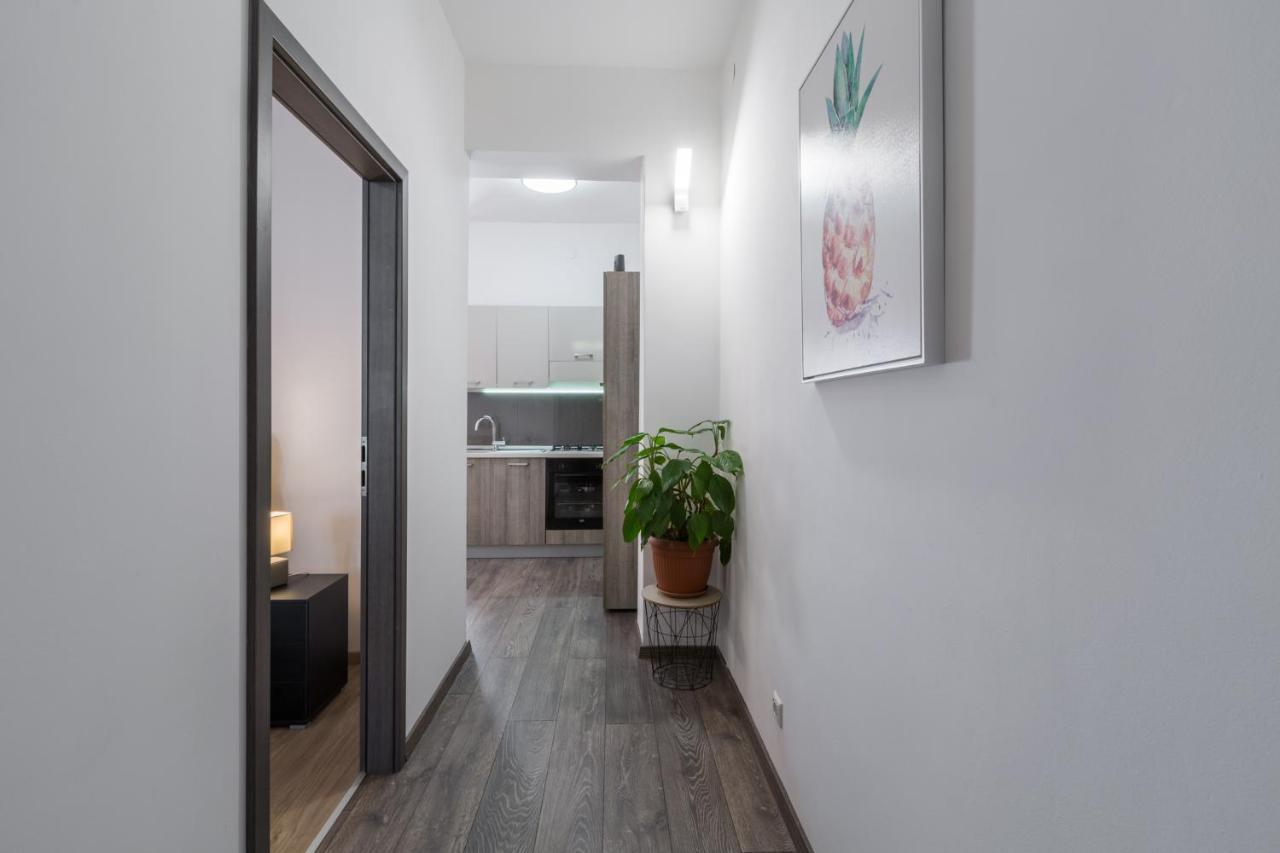 Apartment Caterina Rovinj Kültér fotó